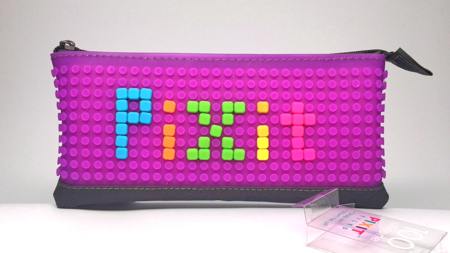 Pixit Pencil Case