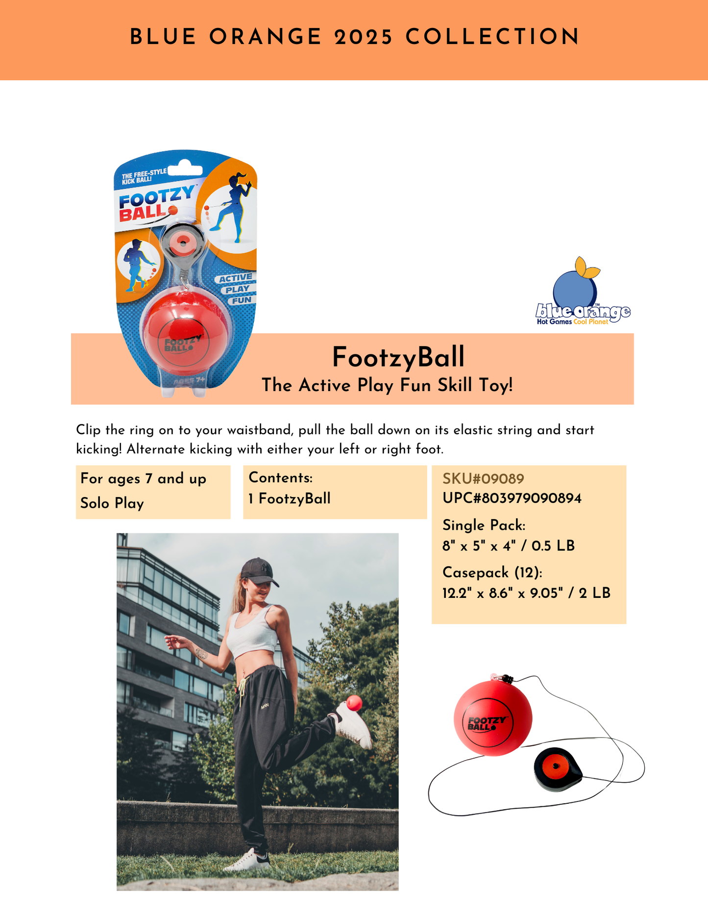 FootzyBall