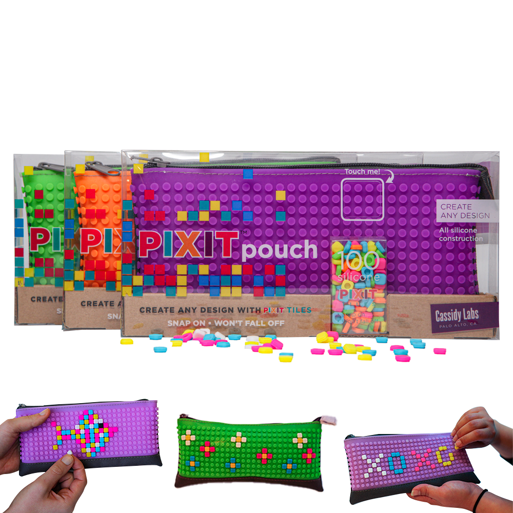 Pixit Pencil Case