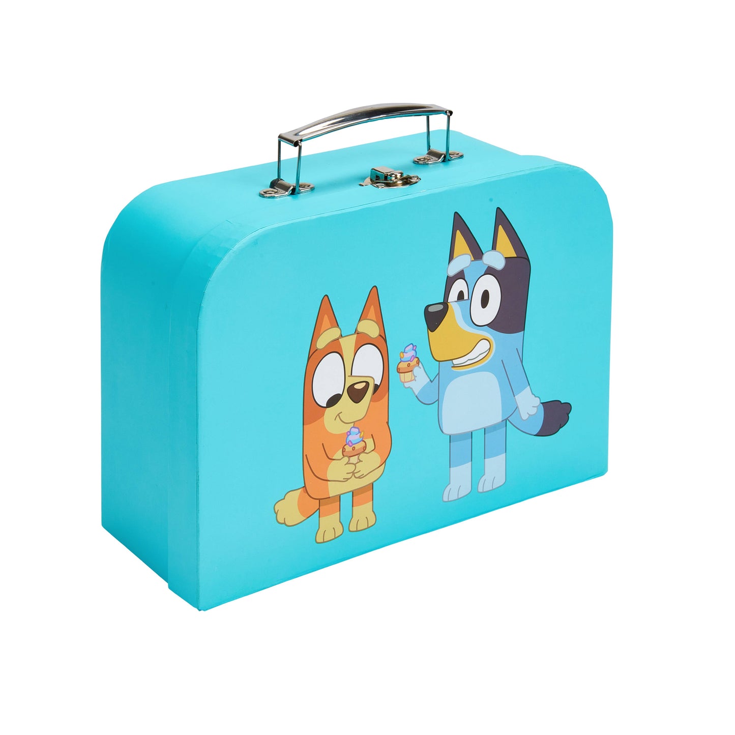 Bluey Wooden Picnic Set