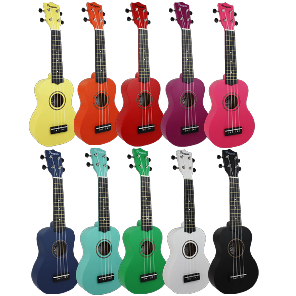 Amahi Black Ukulele