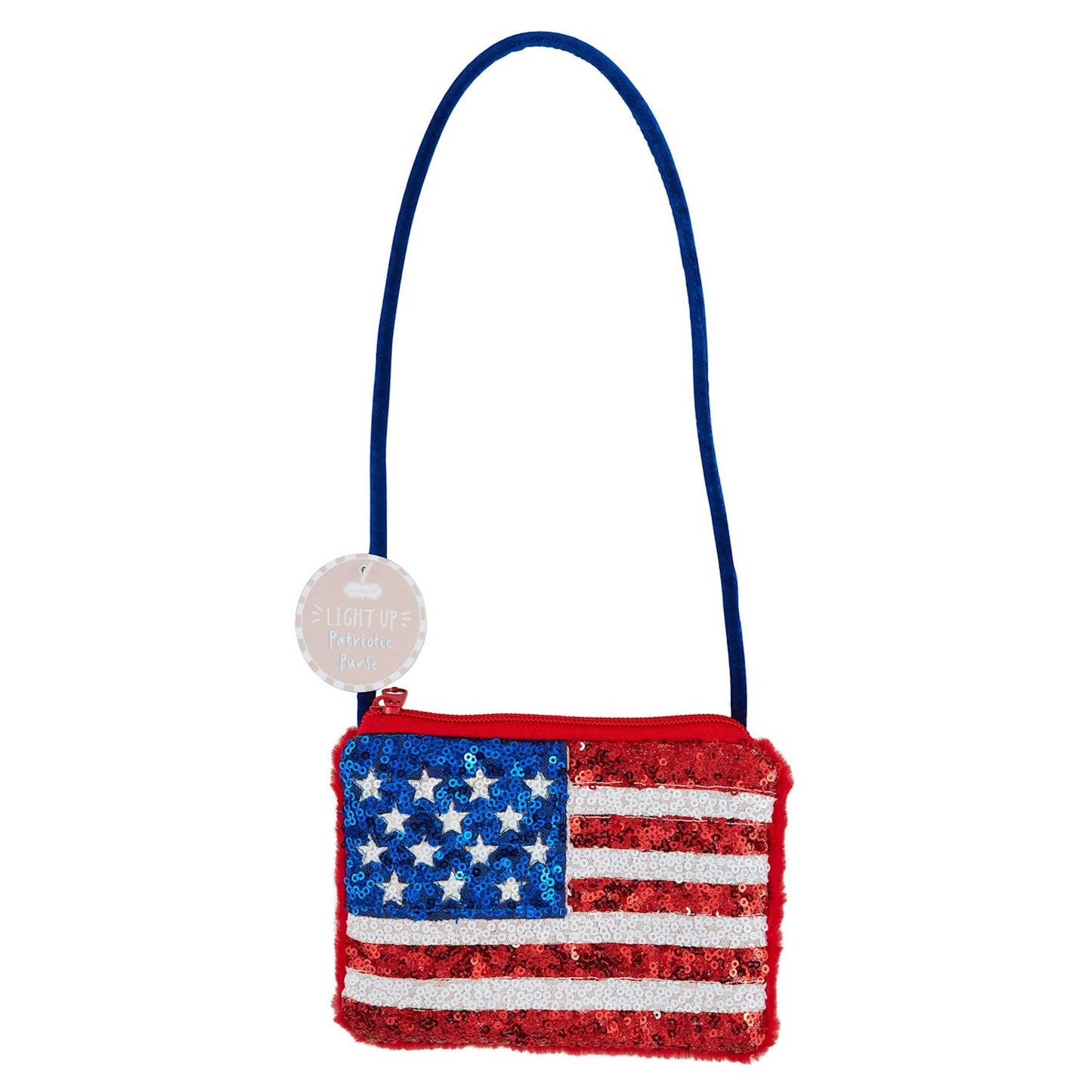Light-Up Patriotic Purse Assortment