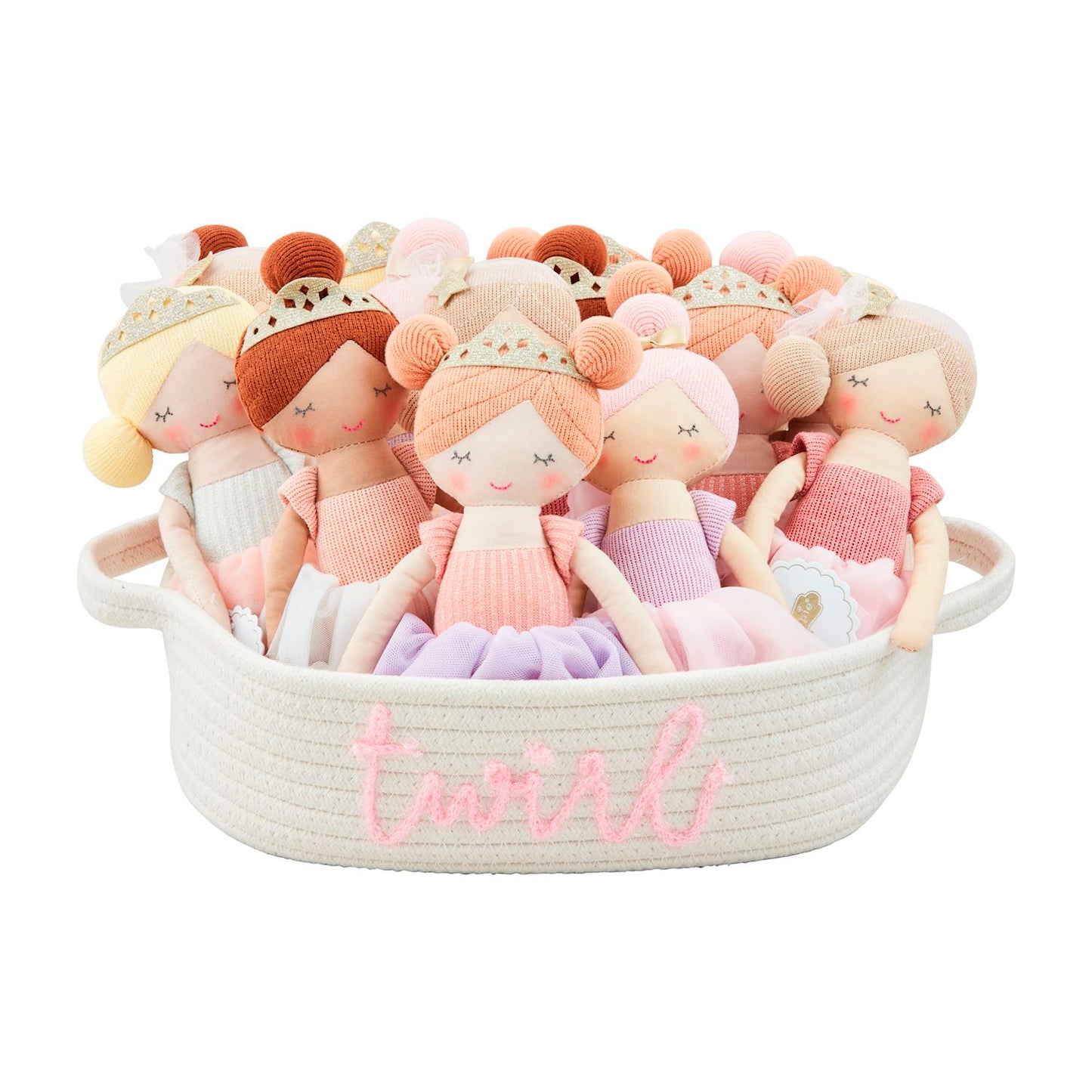 Ballerina Doll Assortment
