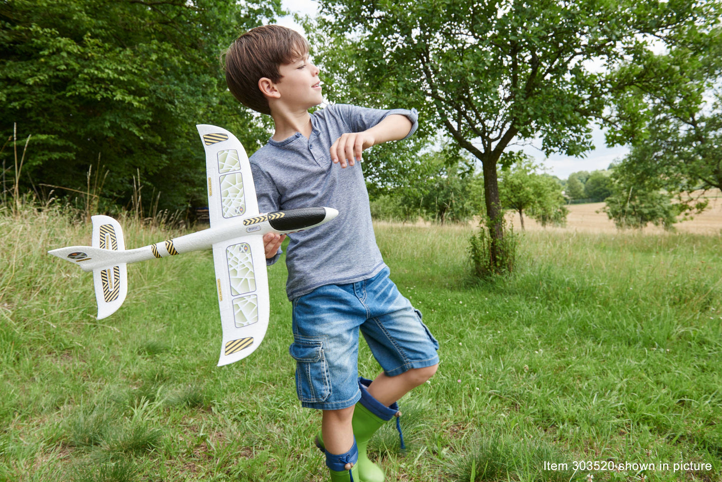 Terra Kids 19" Hand Glider
