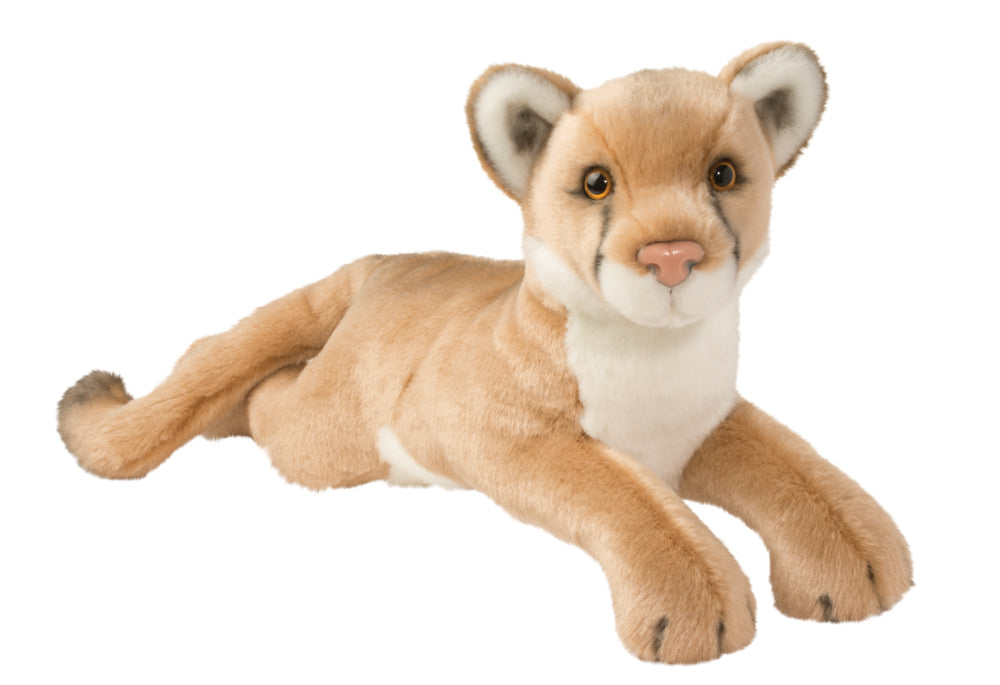 Kelso Mountain Lion