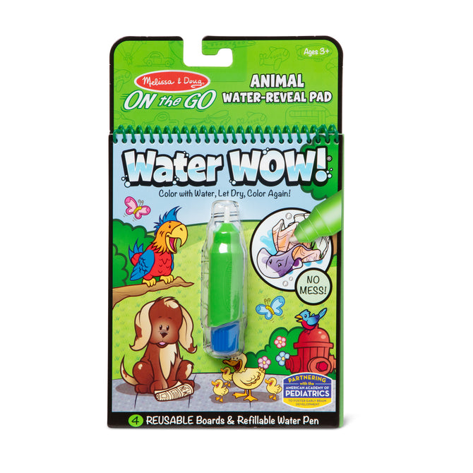 Water WOW! - Animals