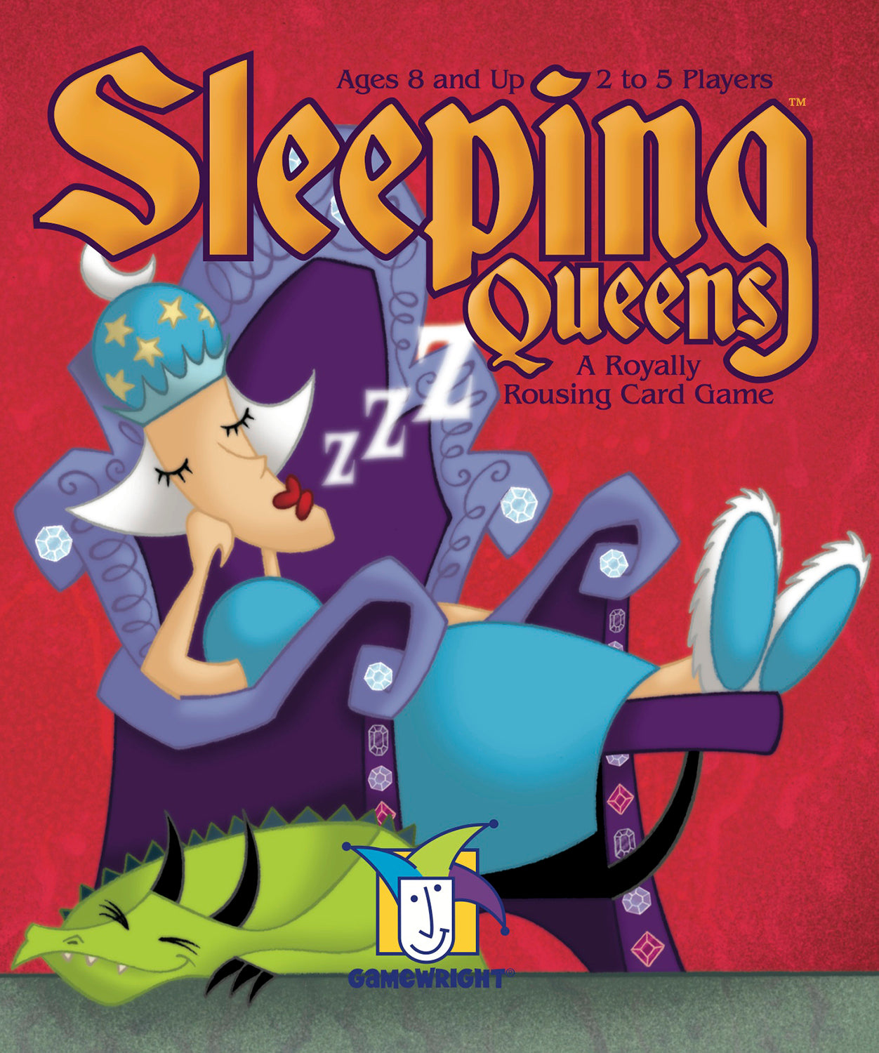 Sleeping Queens Game