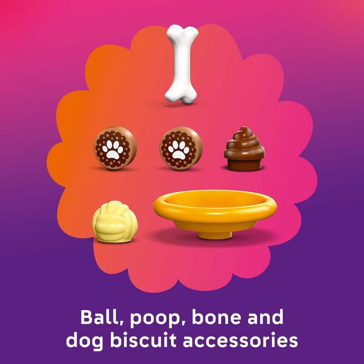 LEGO Friends Puppy Playground