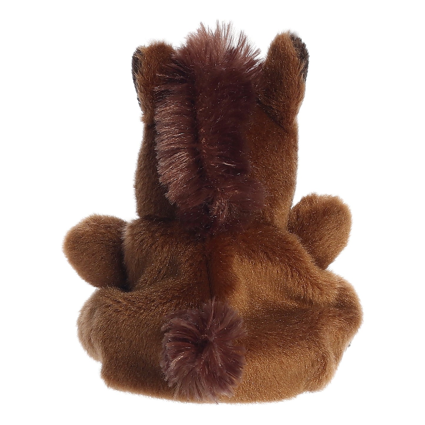 Palm Pal Truffle Brown Horse