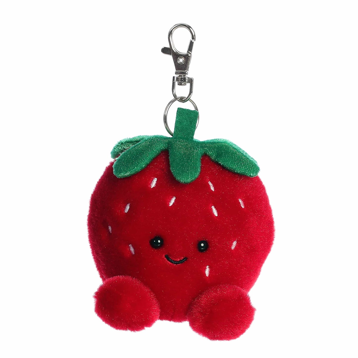 Palm Pal Juicy Strawberry Clip-On