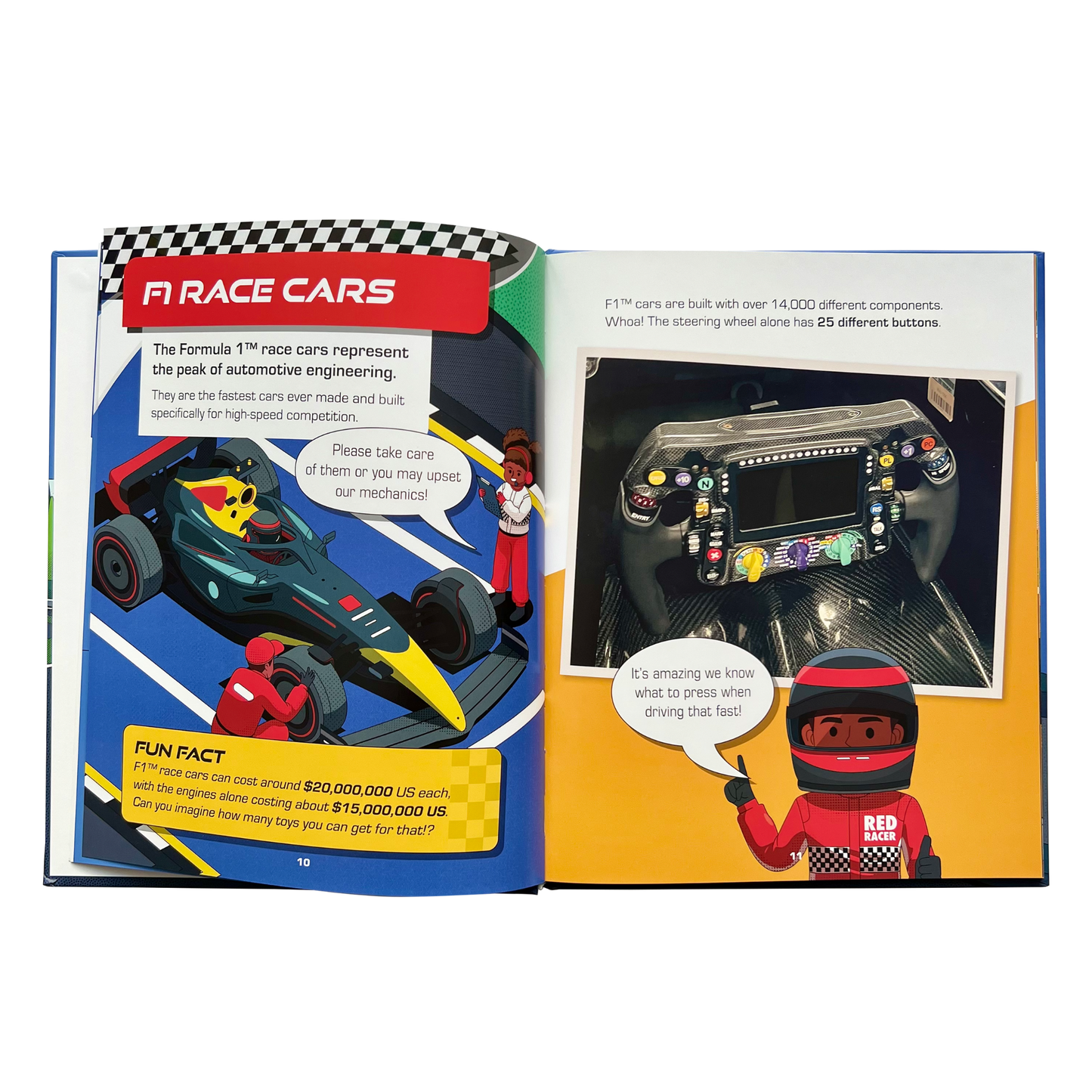 All About Race Cars - A Guide to Formula 1 Race Cars