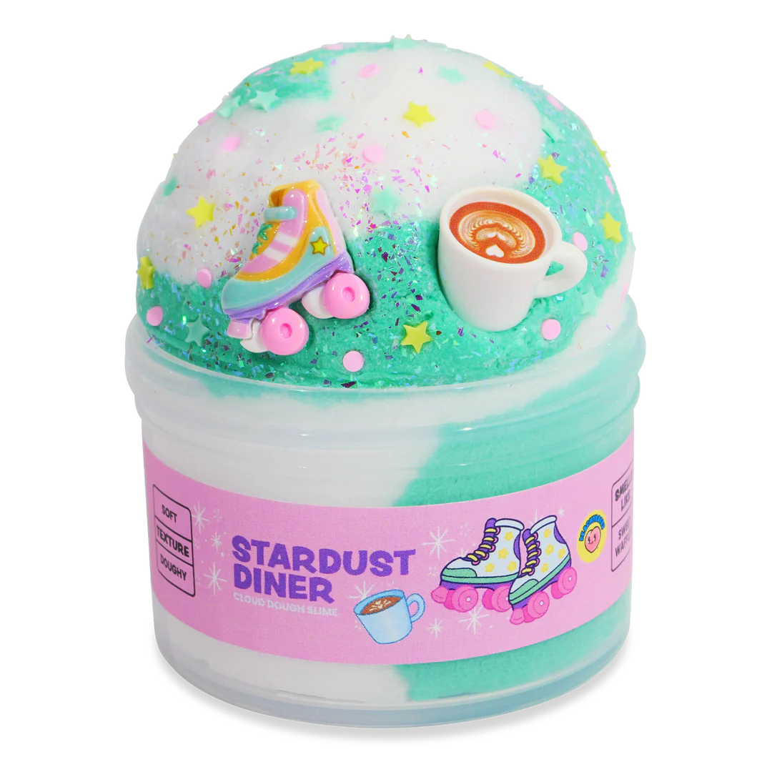 Peachybbies Stardust Diner Slime