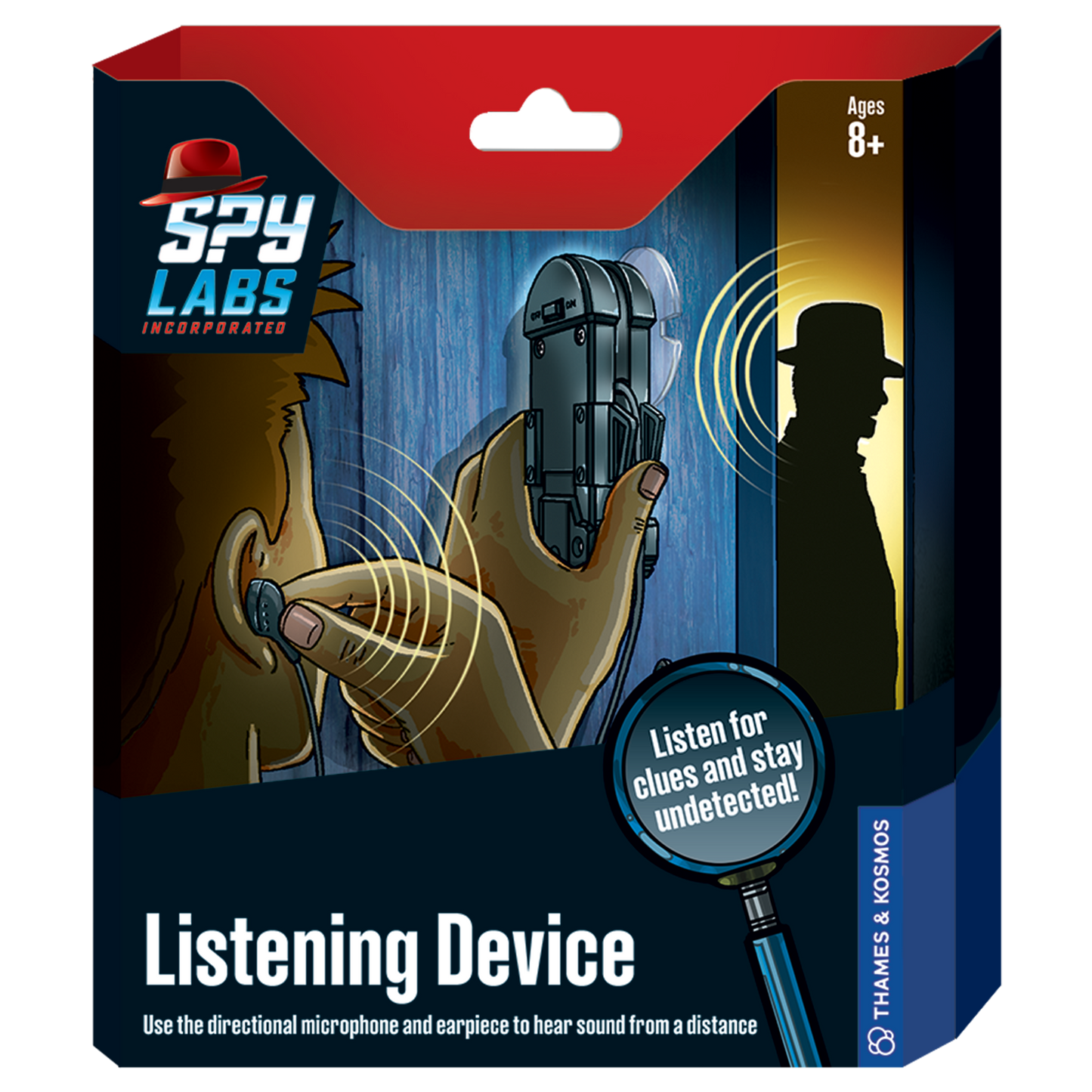 Spy Labs Listening Device
