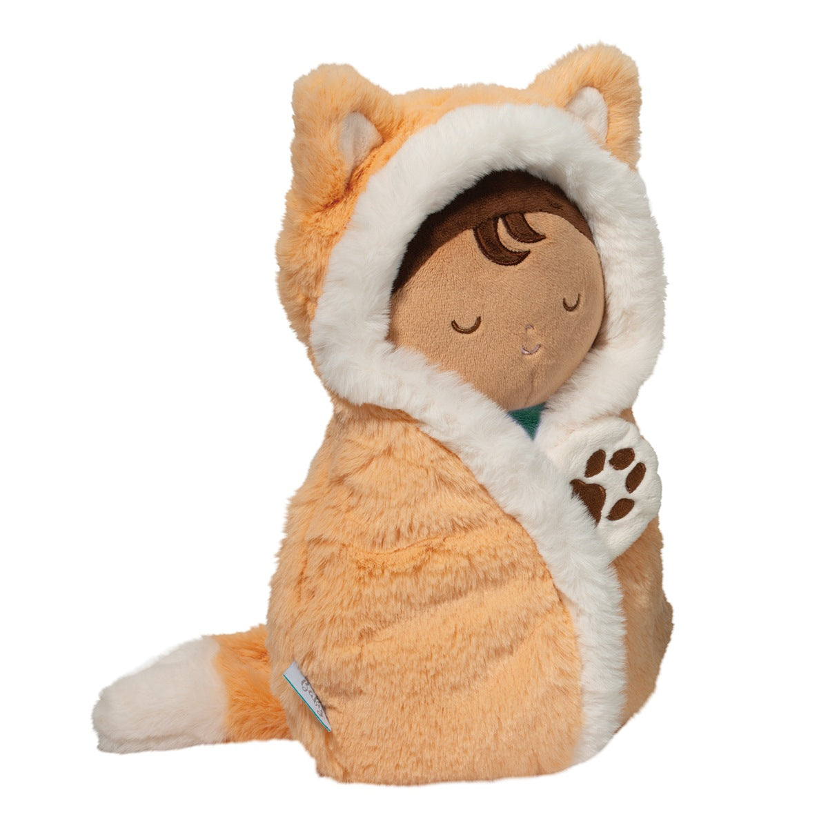 Baby Fox Hug Doll