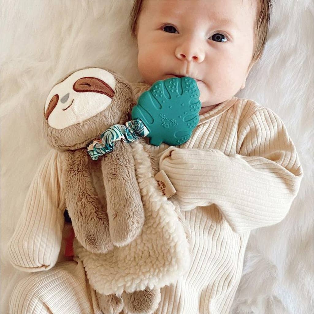 Itzy Friends Lovey Plush - Ana the Bunny