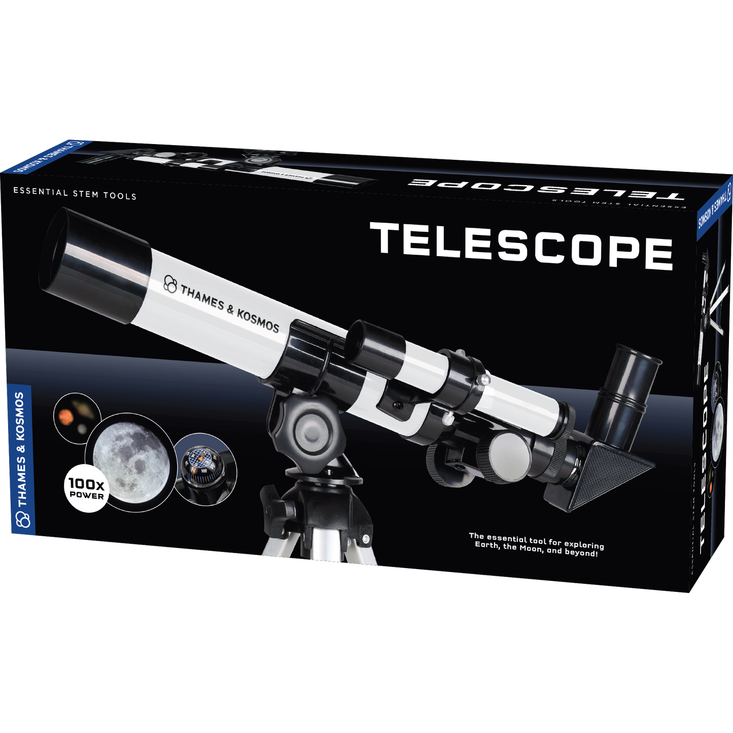 The Thames & Kosmos Telescope
