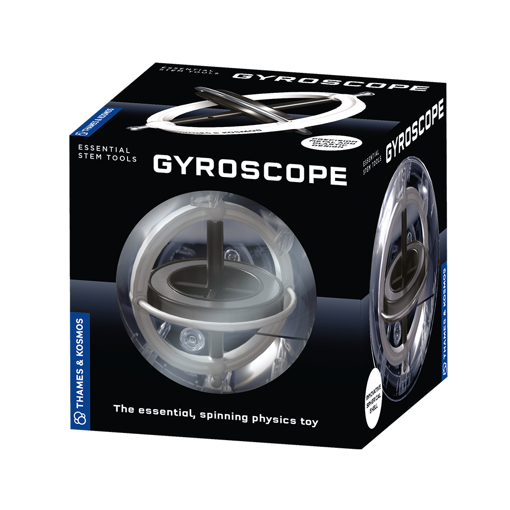 The Thames & Kosmos Gyroscope