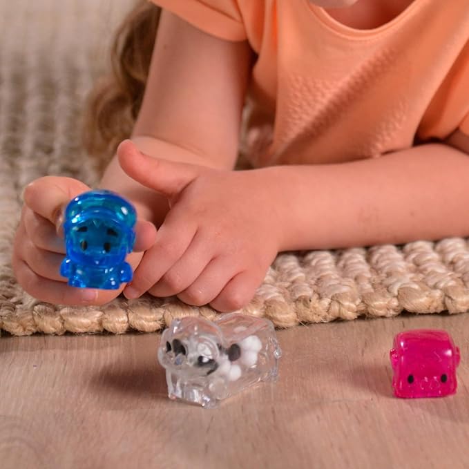 Jelly Blox Farmer Character Set