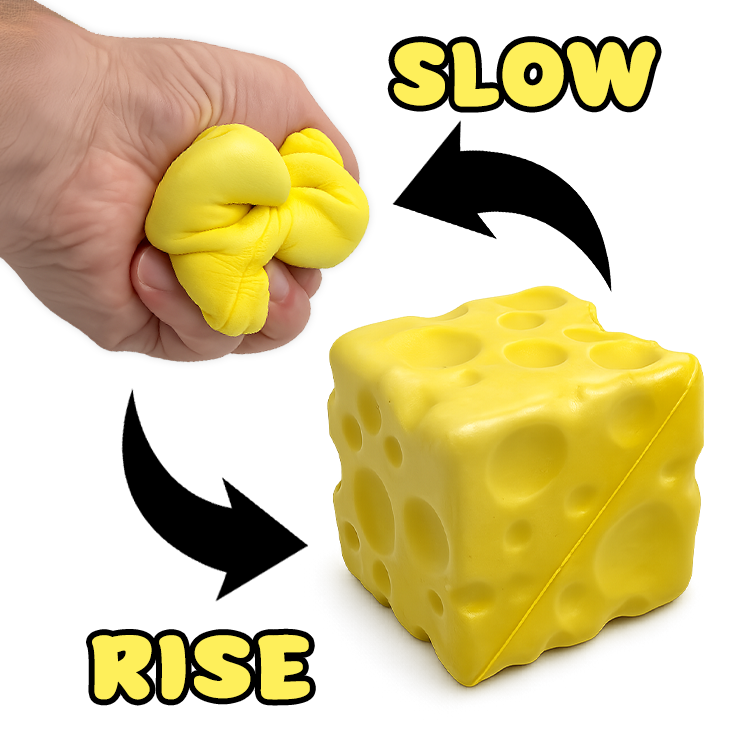 Fun Doh Slow Rise Cheese