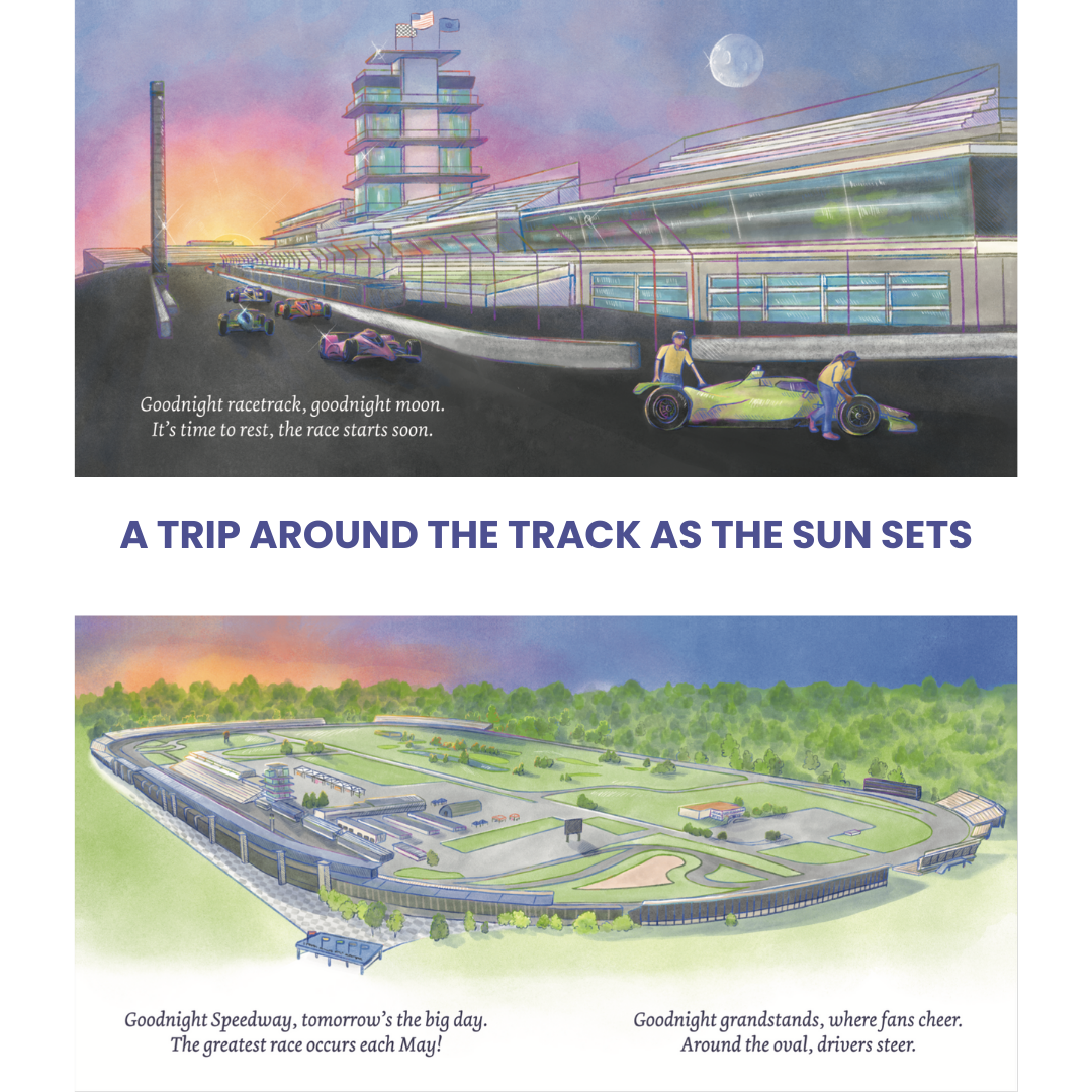 Goodnight Racetrack