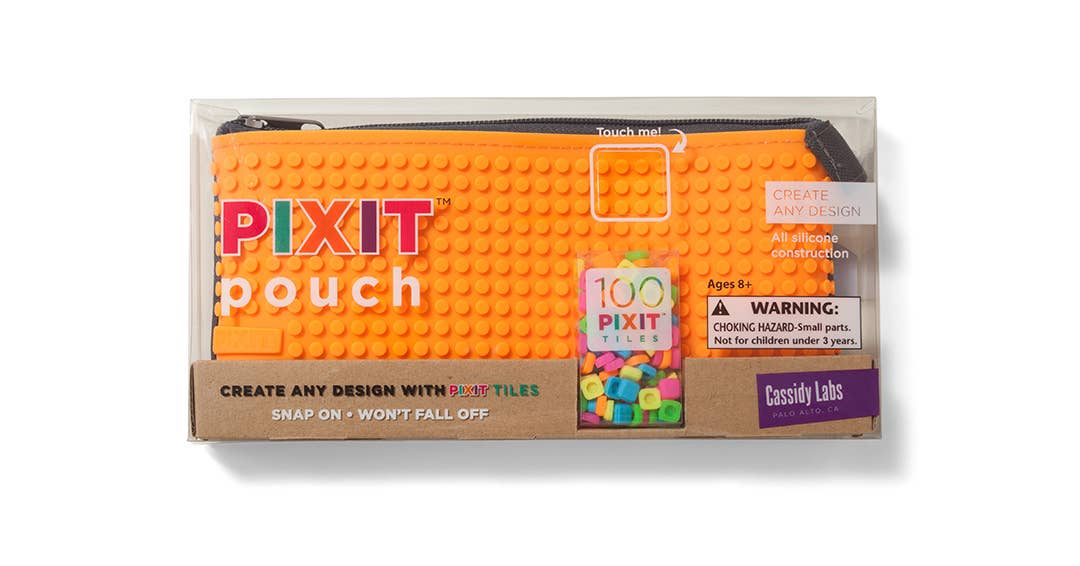 Pixit Pencil Case