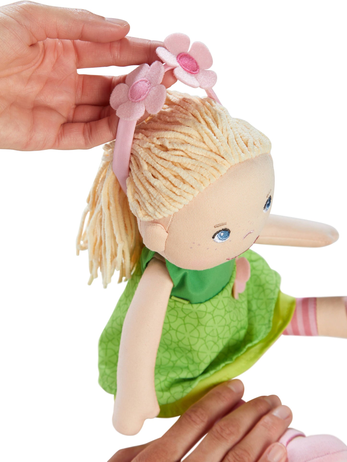 Mali 12" Soft Doll