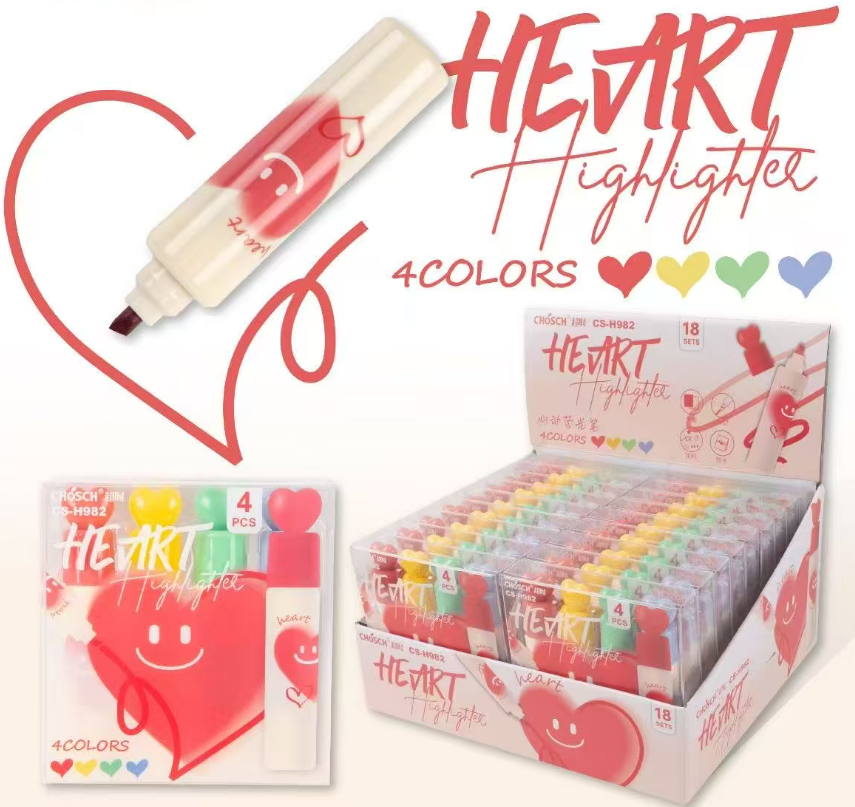 Heart Highlighter