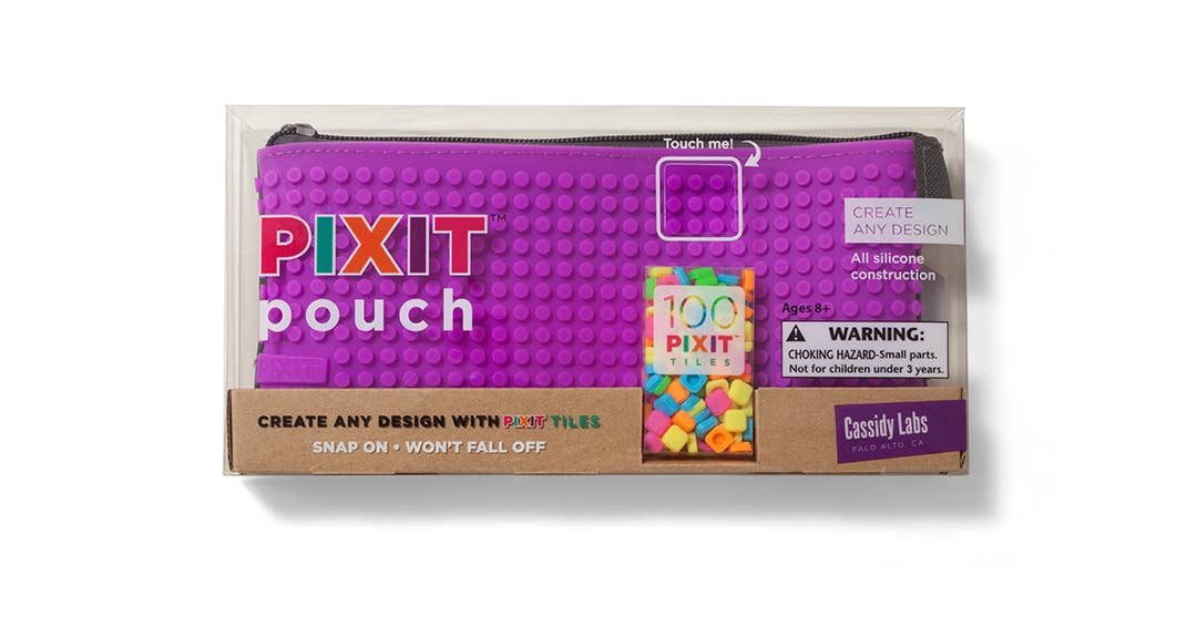 Pixit Pencil Case