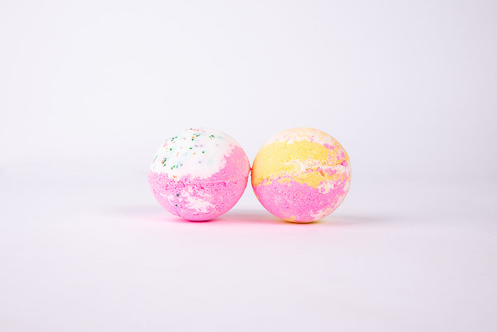 Pretty Fly for a Butterfly Bath Bomb