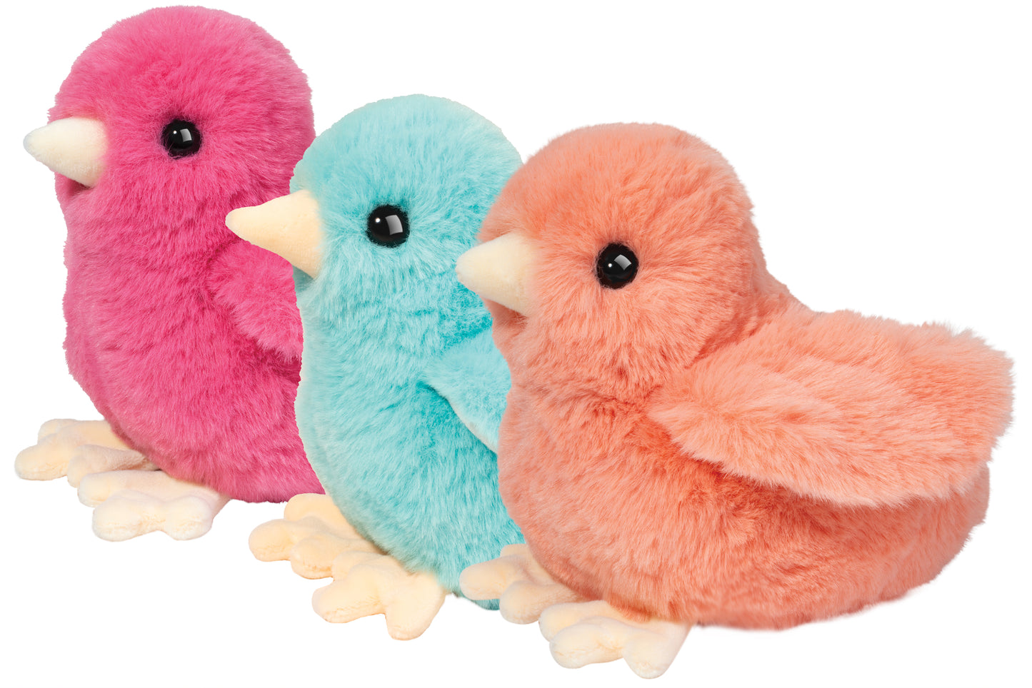 Colorful Chicks Assortment