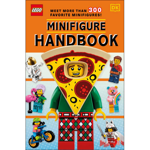 Lego Minifigure Handbook