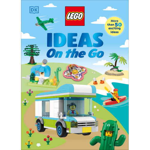 Lego Ideas On The Go