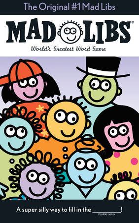 Original Mad Libs