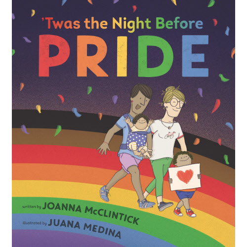 Twas The Night Before Pride