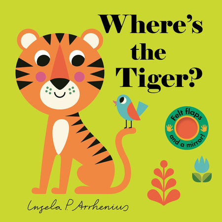 Where's The Tiger?