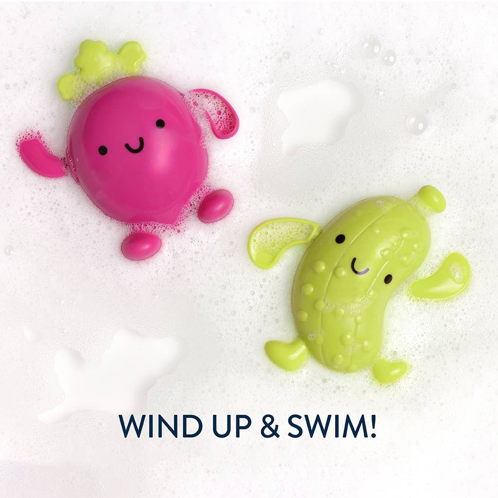 Silly Swimmers