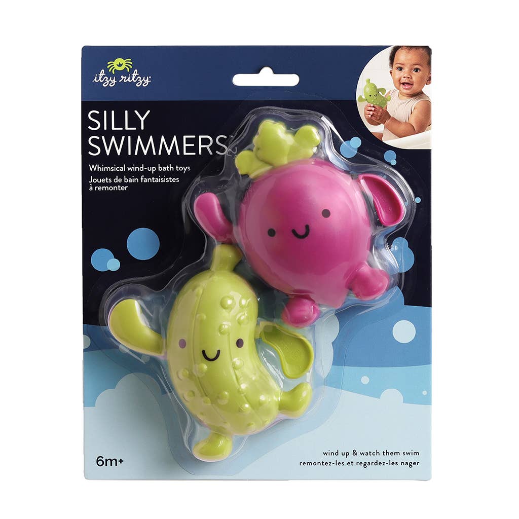 Silly Swimmers