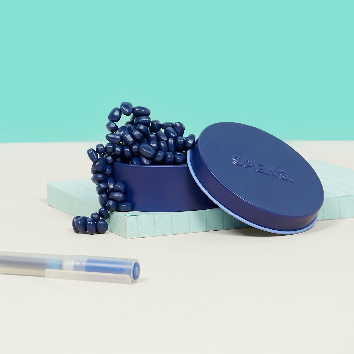 Crags Mini Matte Indigo