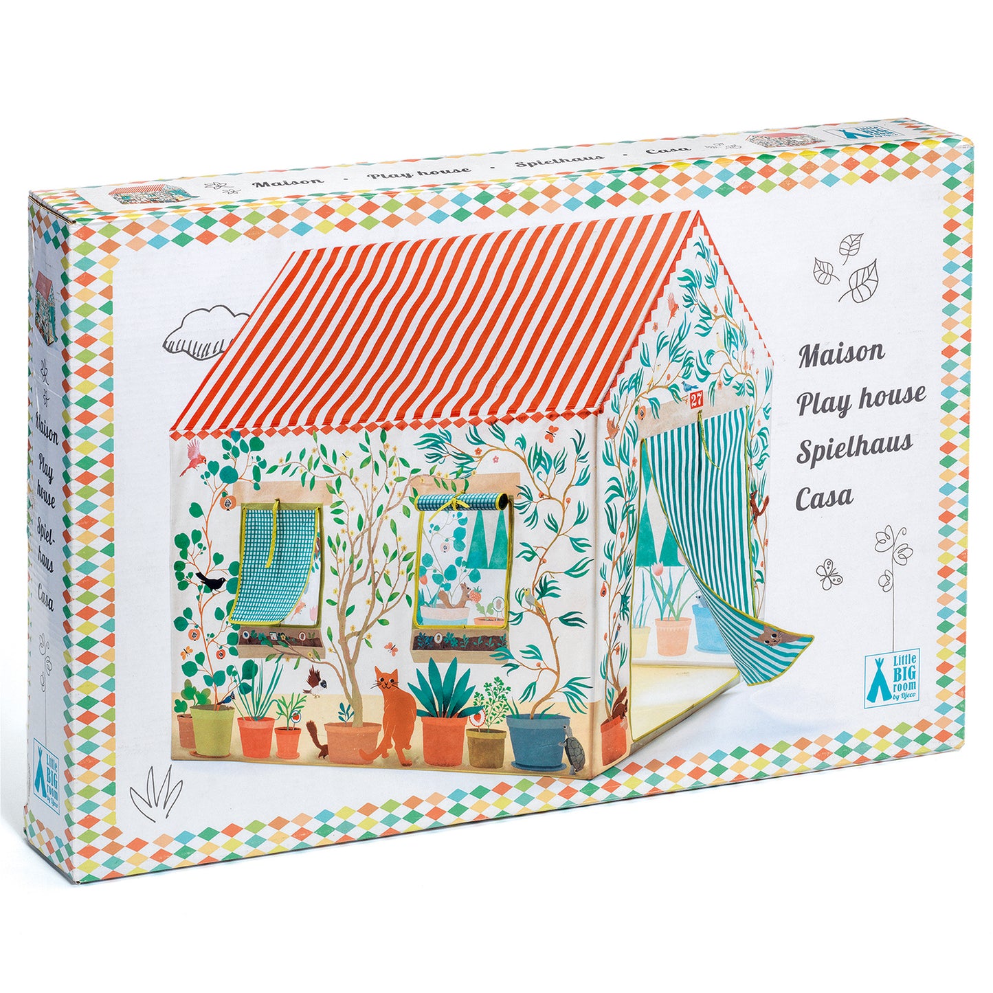 Play Tent Play House
