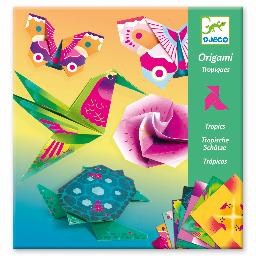 Origami Tropics