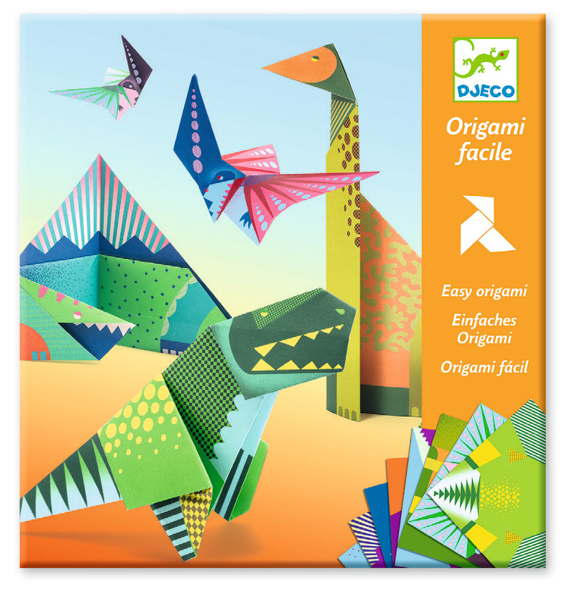 Origami Dinosaurs