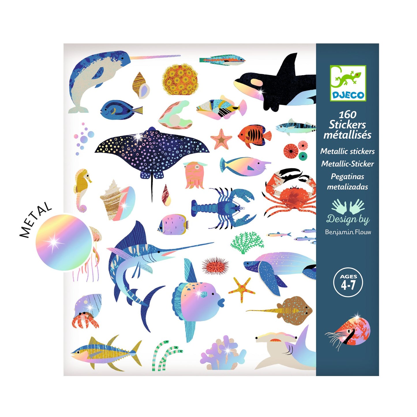 Stickers Ocean