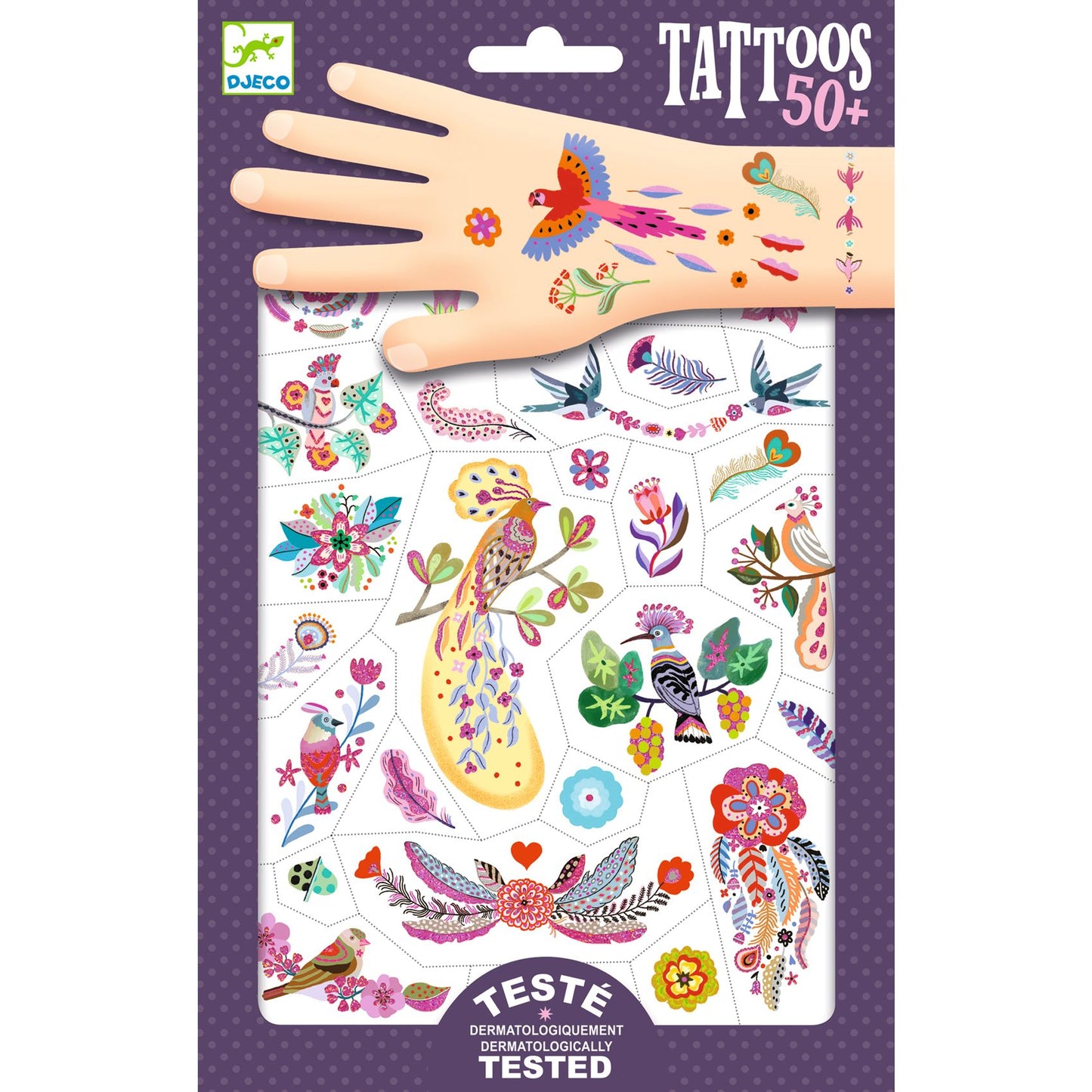 Djeco Tattoos