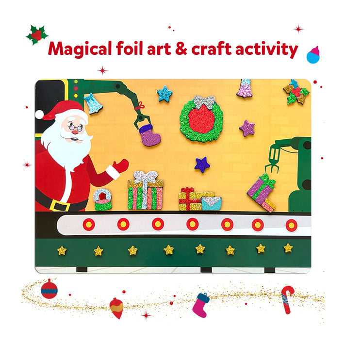 Foil Fun Holiday Magic
