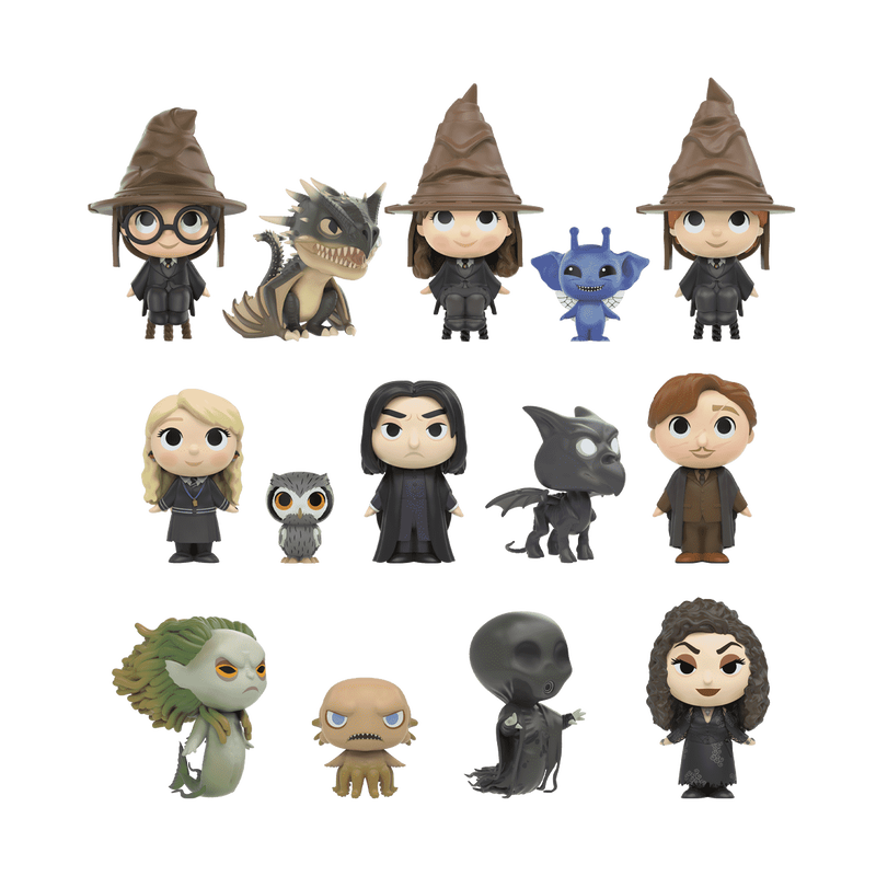 Funko Mystery Minis: Harry Potter