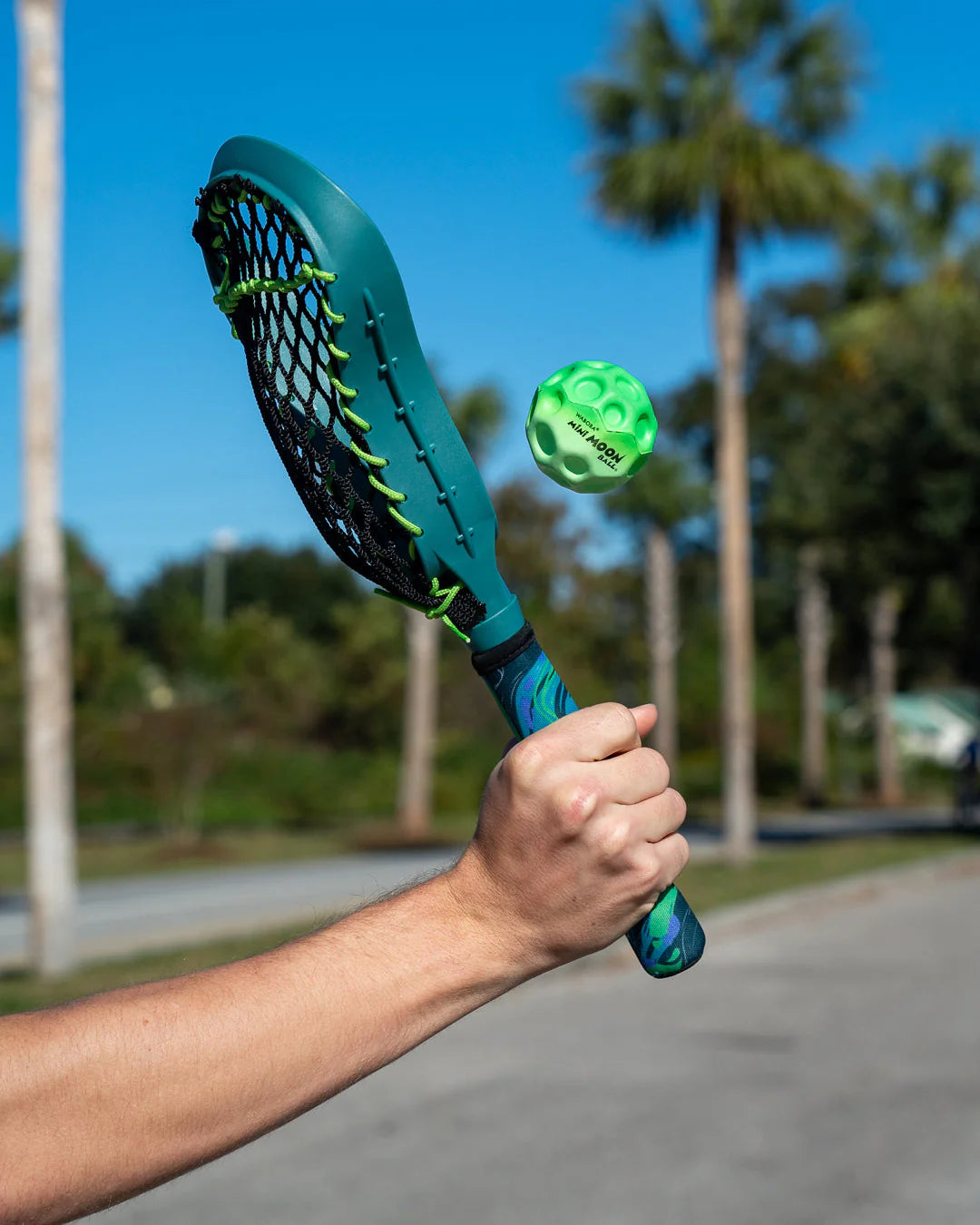 Moon Ball Mini Lacrosse