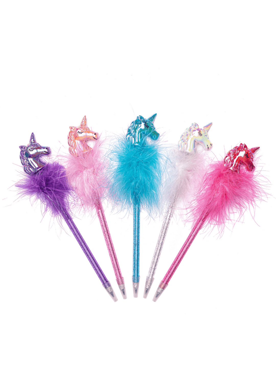 Iridescent Unicorn Pens