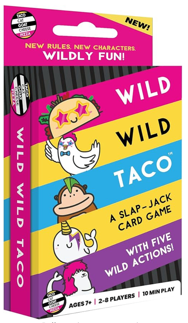 Wild Wild Taco