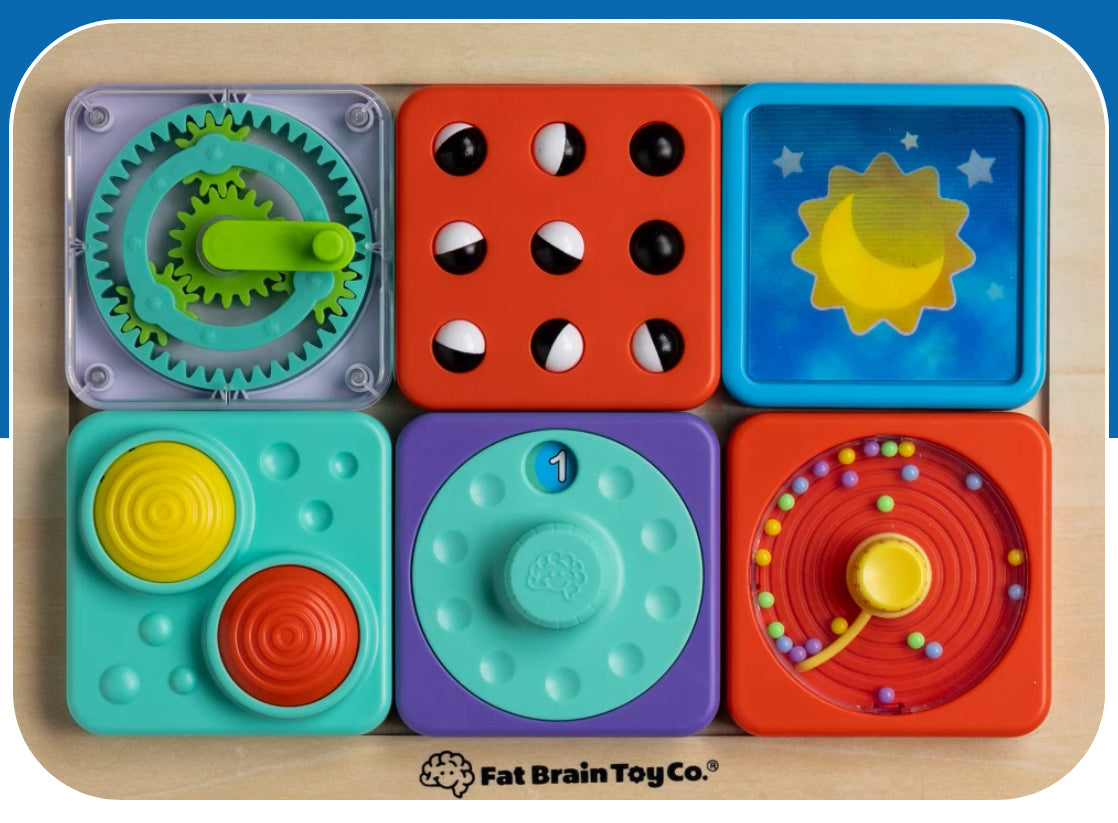 PlayTab Activity Board