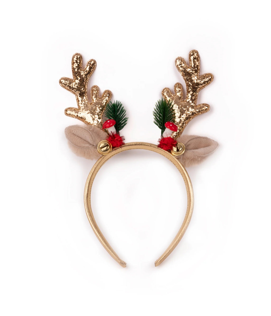 Holiday Rudolph Headband